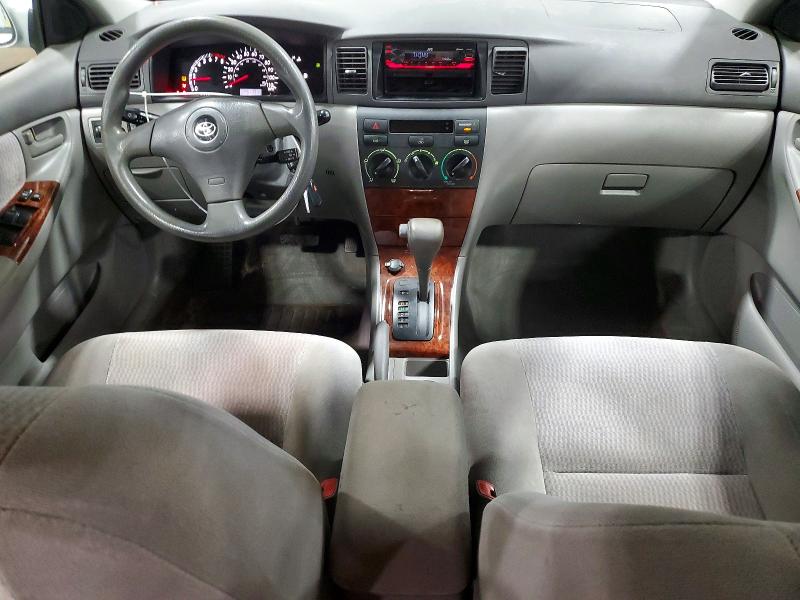 Photo 8 from auction – 2006 TOYOTA COROLLA with VIN 1NXBR30E46Z679604