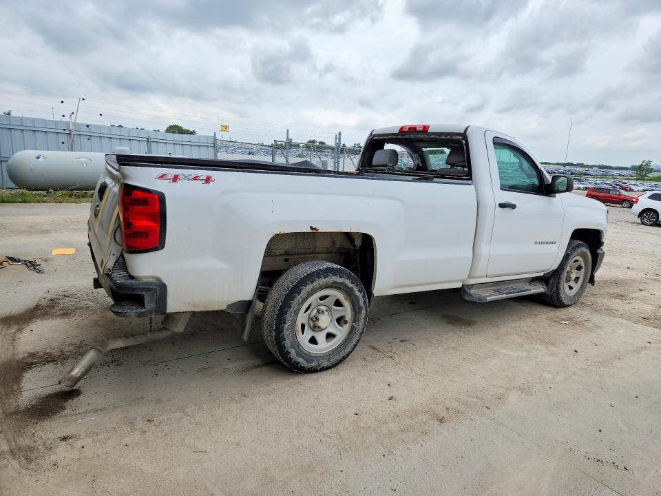 Photo 3 from auction – 2014 CHEVROLET SILVERADO with VIN 1GCNKPEC9EZ232658