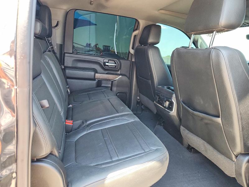 Photo 10 from auction – 2023 GMC SIERRA with VIN 1GT49WE74PF123890
