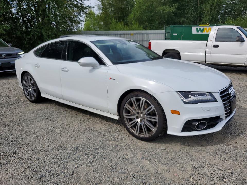 Photo 4 from auction – 2012 AUDI A7 with VIN WAU3GAFCXCN121204