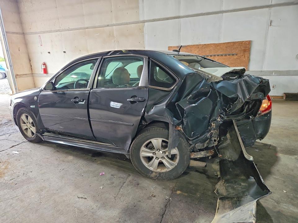 Photo 2 from auction – 2013 CHEVROLET IMPALA with VIN 2G1WA5E32D1176137