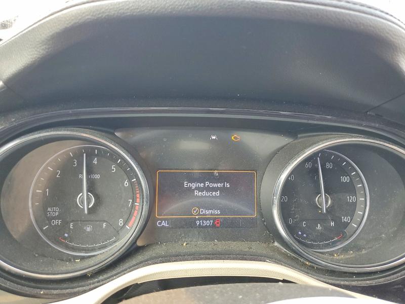 Photo 9 from auction – 2020 BUICK ENCORE GX with VIN KL4MMBS26LB110747