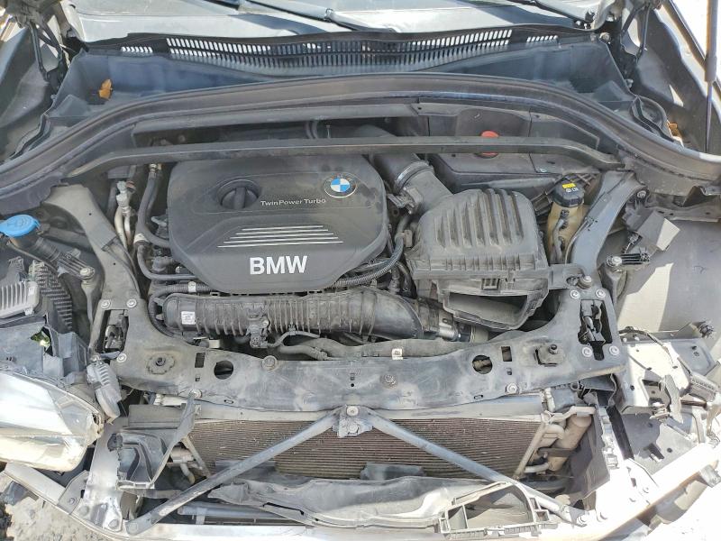 Photo 12 from auction – 2018 BMW X2 with VIN WBXYJ5C36JEF73644