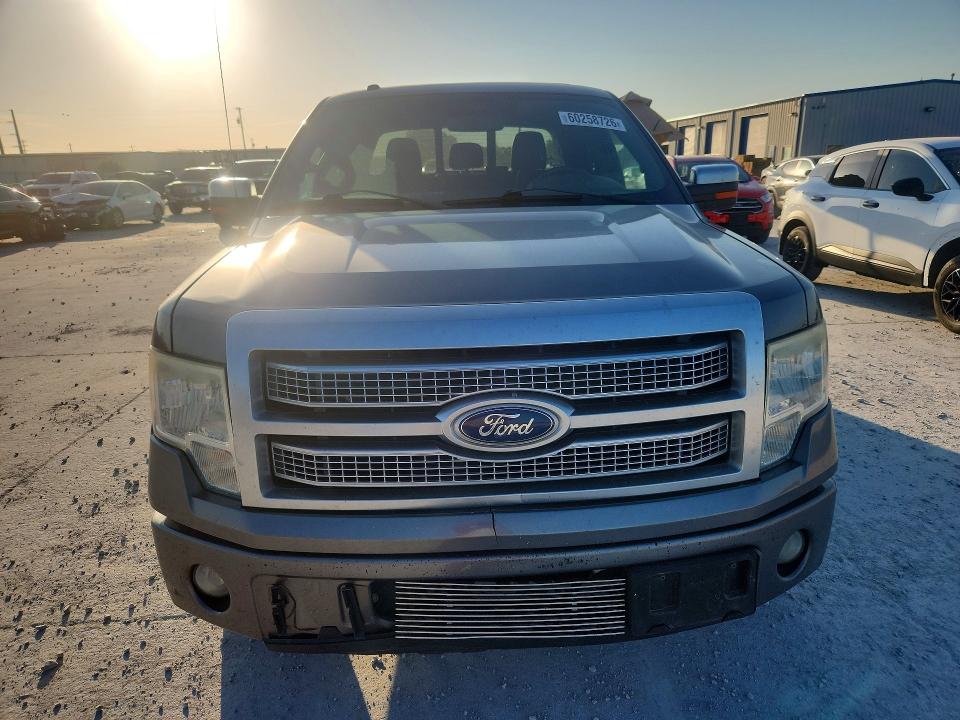 Photo 5 from auction – 2011 FORD F150 with VIN 1FTFW1CT3BFA55790