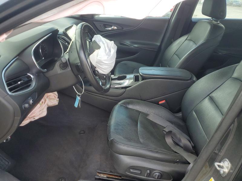 Photo 7 from auction – 2017 CHEVROLET MALIBU with VIN 1G1ZE5ST6HF170345