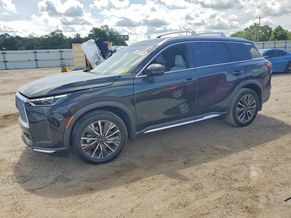 2026 INFINITI QX60