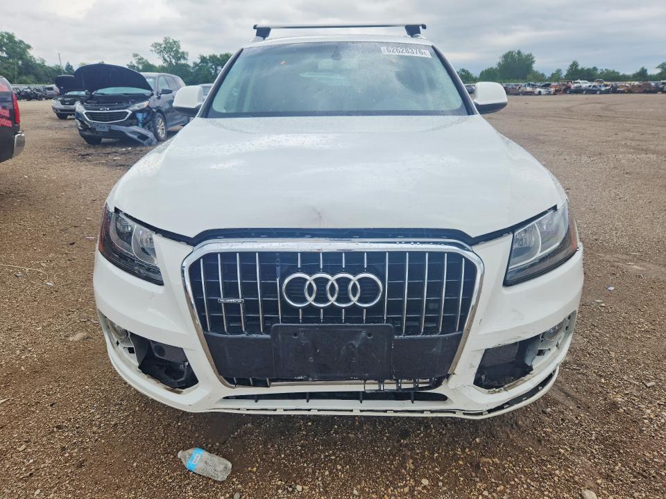 Photo 5 from auction – 2014 AUDI Q5 with VIN WA1CFAFP9EA106786