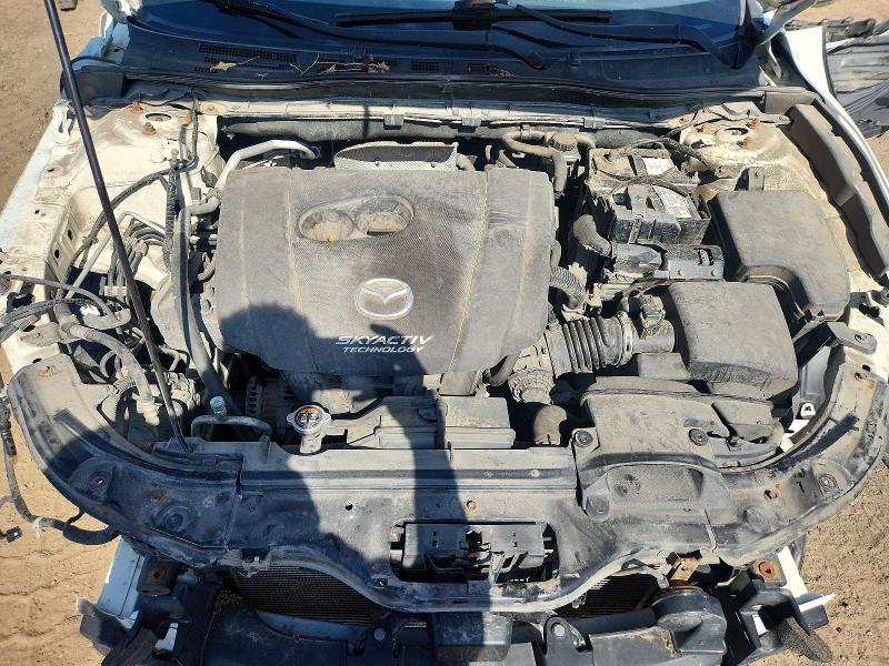 Photo 11 from auction – 2014 MAZDA 3 with VIN 3MZBM1V7XEM104375