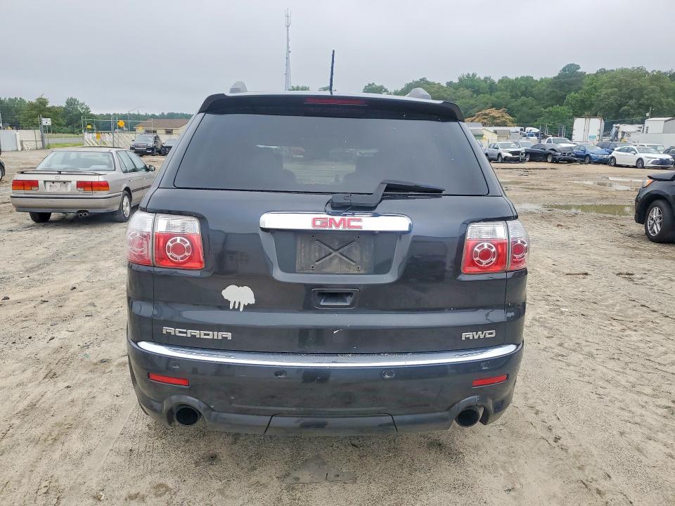 Photo 6 from auction – 2011 GMC ACADIA with VIN 1GKKVTED5BJ204124