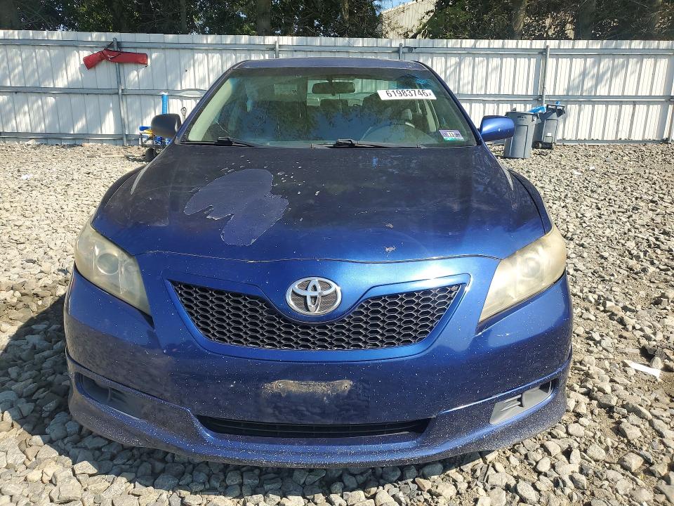 Photo 5 from auction – 2007 TOYOTA CAMRY with VIN 4T1BE46K67U001923