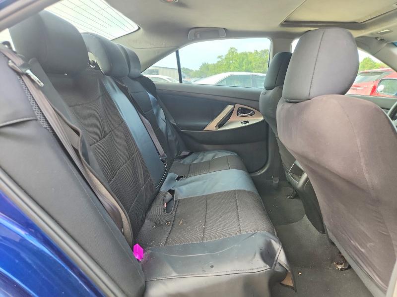 Photo 10 from auction – 2010 TOYOTA CAMRY with VIN 4T1BF3EK5AU519246