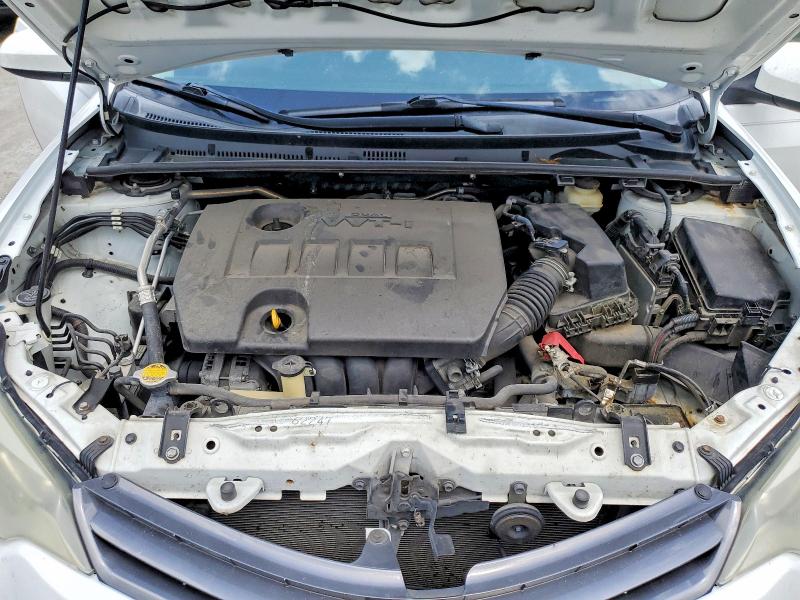 Photo 11 from auction – 2016 TOYOTA COROLLA with VIN 2T1BURHE9GC581600