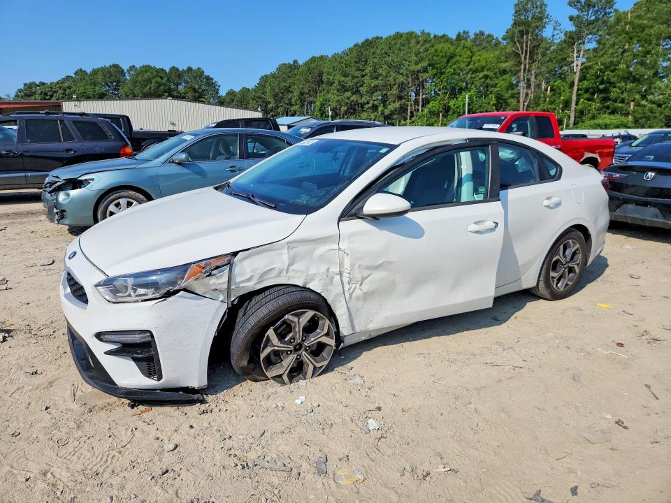 Photo 1 from auction – 2019 KIA FORTE with VIN 3KPF24AD9KE078560