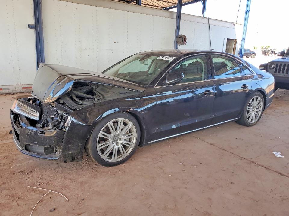 2015 AUDI A8 - Търг №63248486