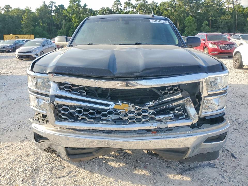 Photo 5 from auction – 2015 CHEVROLET SILVERADO with VIN 3GCPCREC8FG289923