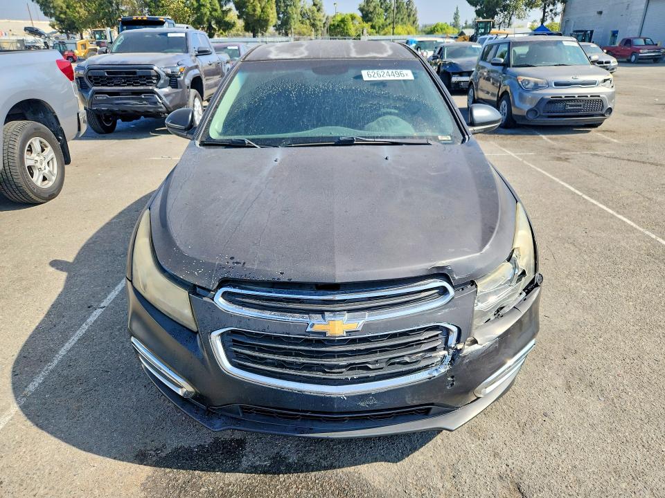 Photo 5 from auction – 2015 CHEVROLET CRUZE with VIN 1G1PC5SB7F7184864