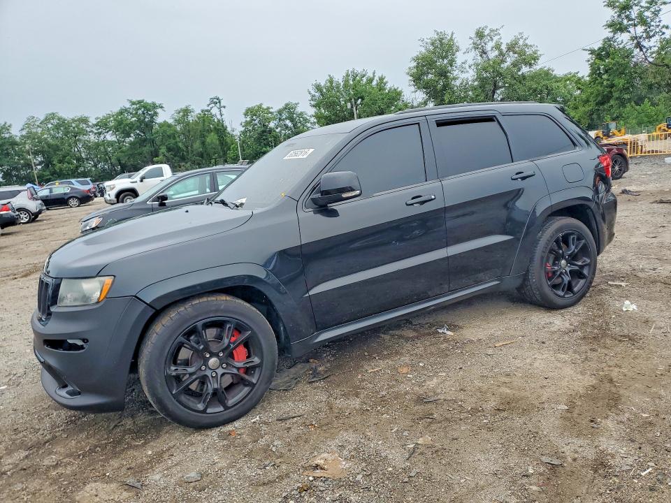 2012 JEEP GRAND CHEROKEE