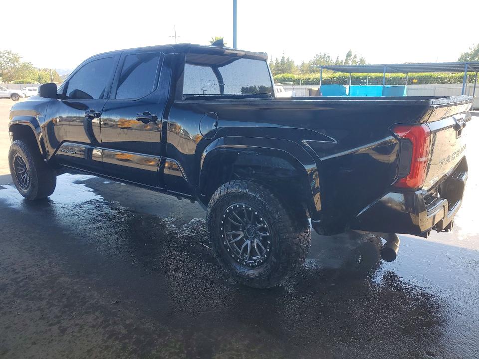 Photo 2 from auction – 2024 TOYOTA TACOMA with VIN 3TMLB5JN0RM014070