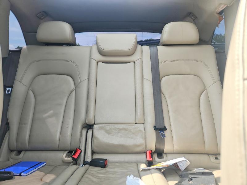 Photo 10 from auction – 2011 AUDI Q5 with VIN WA1LFBFP0BA082900