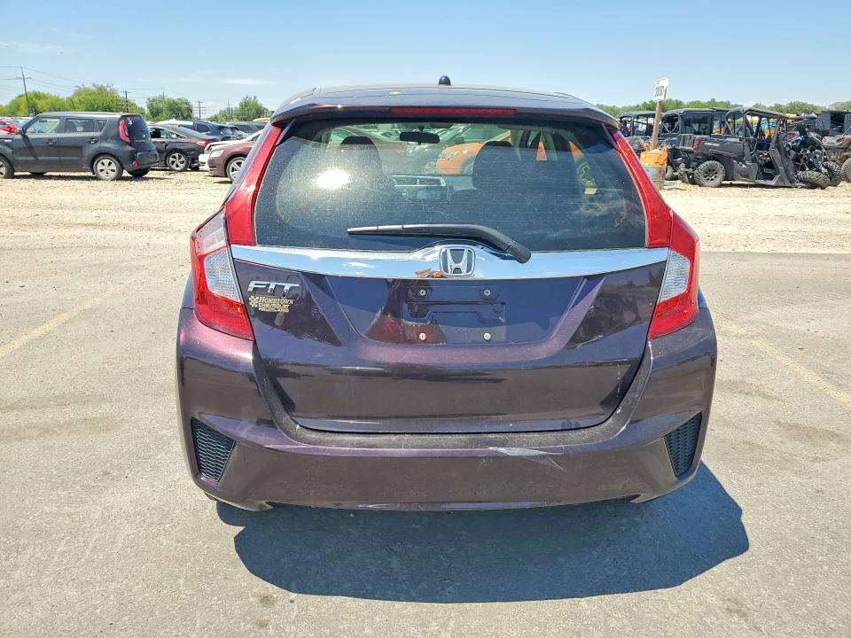 Photo 6 from auction – 2016 HONDA FIT with VIN JHMGK5H74GS001026