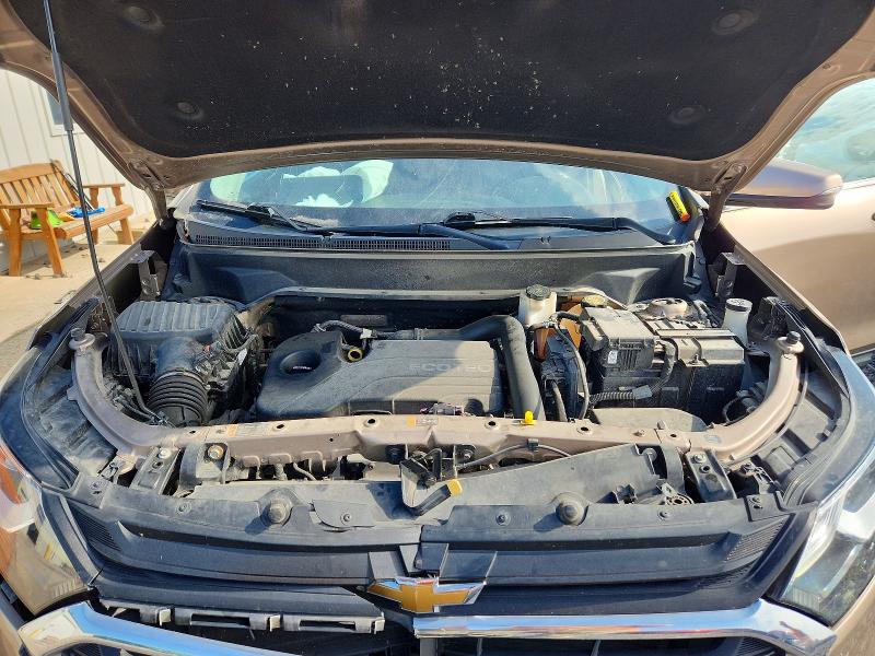 Photo 12 from auction – 2018 CHEVROLET EQUINOX with VIN 2GNAXSEV3J6256083