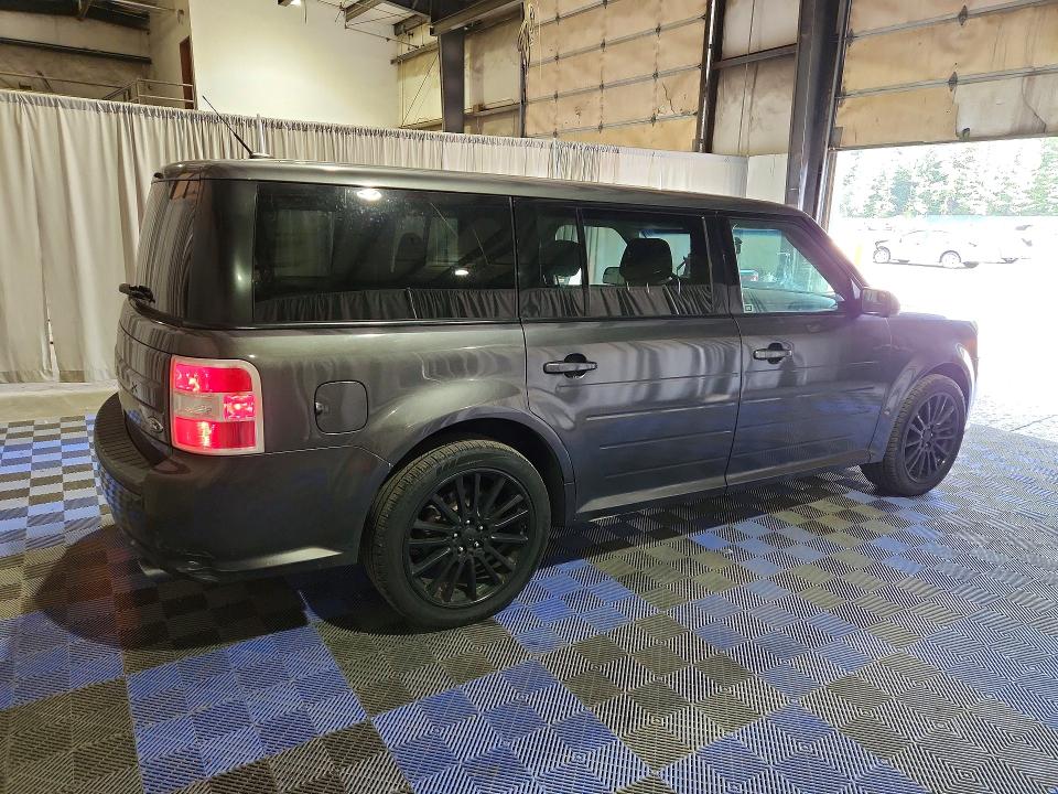 Photo 3 from auction – 2018 FORD FLEX with VIN 2FMGK5B84JBA02080