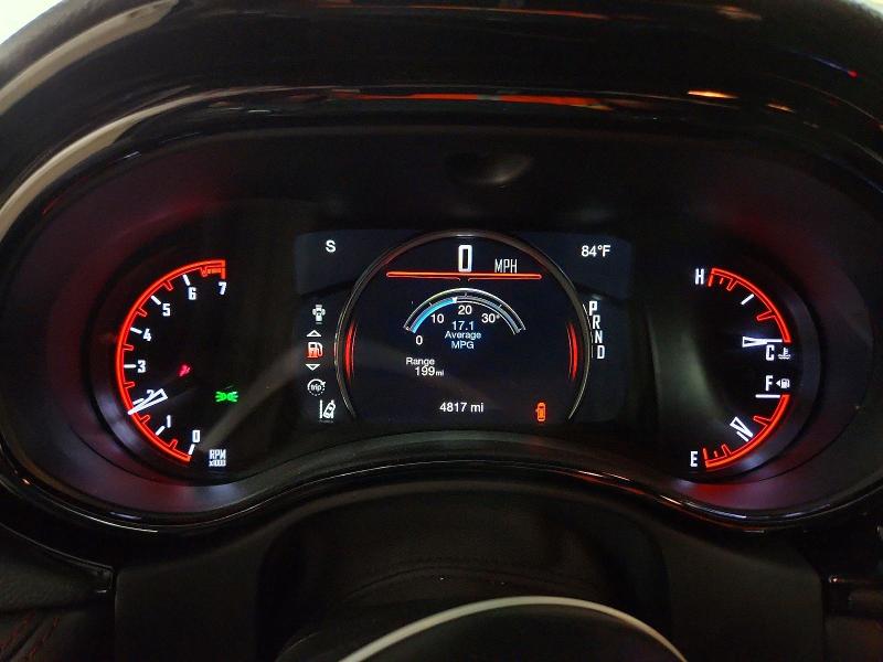Photo 9 from auction – 2025 DODGE DURANGO with VIN 1C4RDJDG7SC556882
