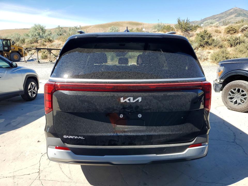 Photo 6 from auction – 2026 KIA CARNIVAL with VIN KNDNC5K31T6570270
