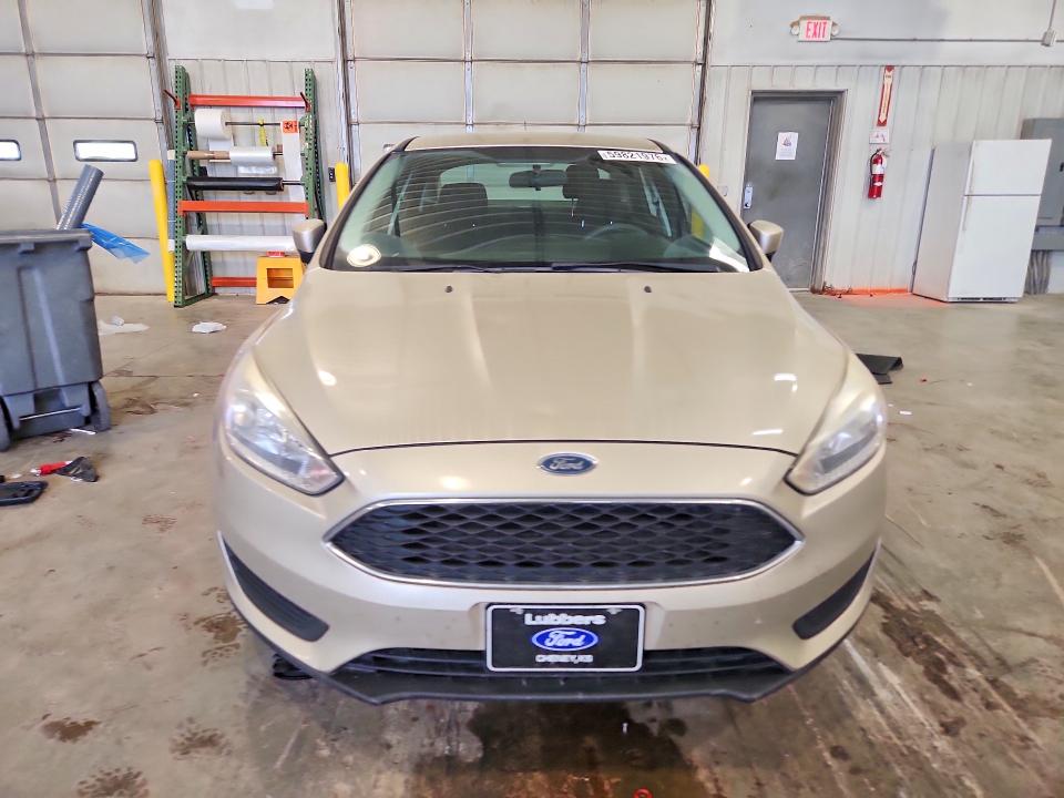Photo 5 from auction – 2017 FORD FOCUS with VIN 1FADP3F2XHL320093