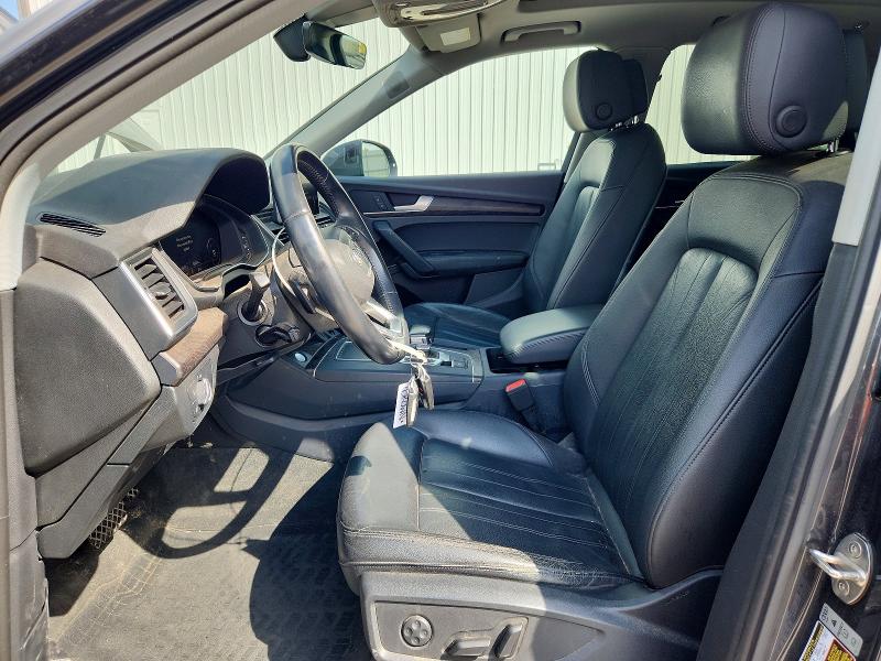Photo 7 from auction – 2018 AUDI Q5 with VIN WA1BNAFY0J2248634