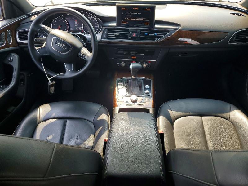 Photo 8 from auction – 2013 AUDI A6 with VIN WAUGFAFCXDN133763