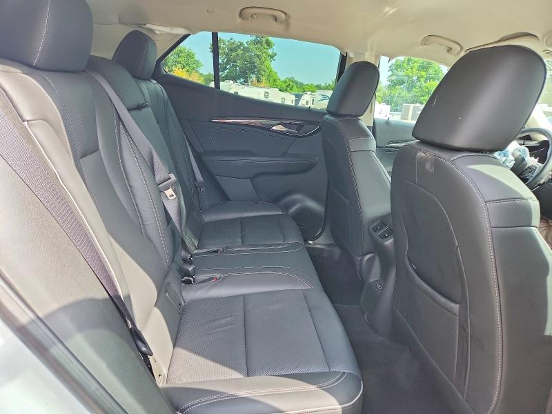 Photo 11 from auction – 2021 BUICK ENVISION with VIN LRBFZNR48MD149076