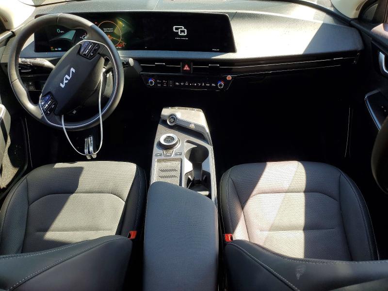 Photo 8 from auction – 2024 KIA EV6 with VIN KNDC34LA9R5230393