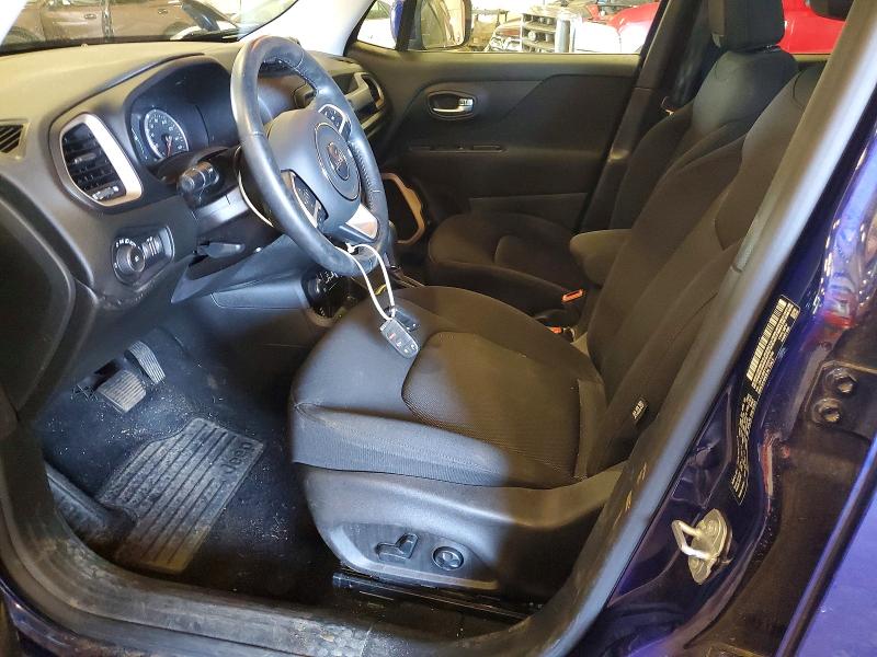 Photo 7 from auction – 2016 JEEP RENEGADE with VIN ZACCJBBT1GPD70746