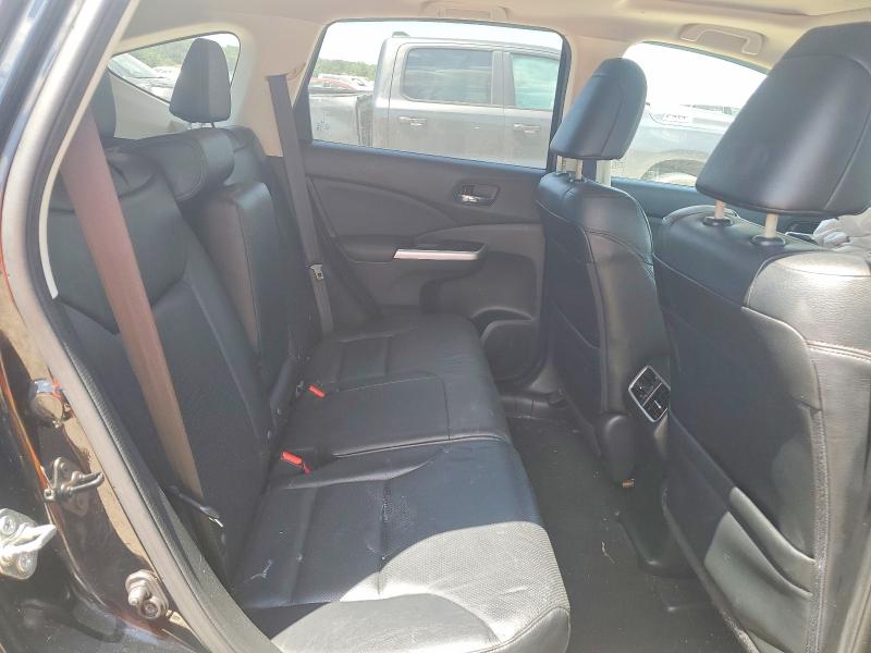 Photo 11 from auction – 2015 HONDA CR-V with VIN 5J6RM4H70FL090479