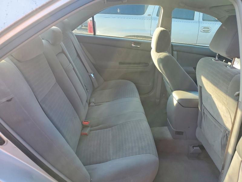 Photo 10 from auction – 2005 TOYOTA CAMRY with VIN 4T1BE32K25U538754