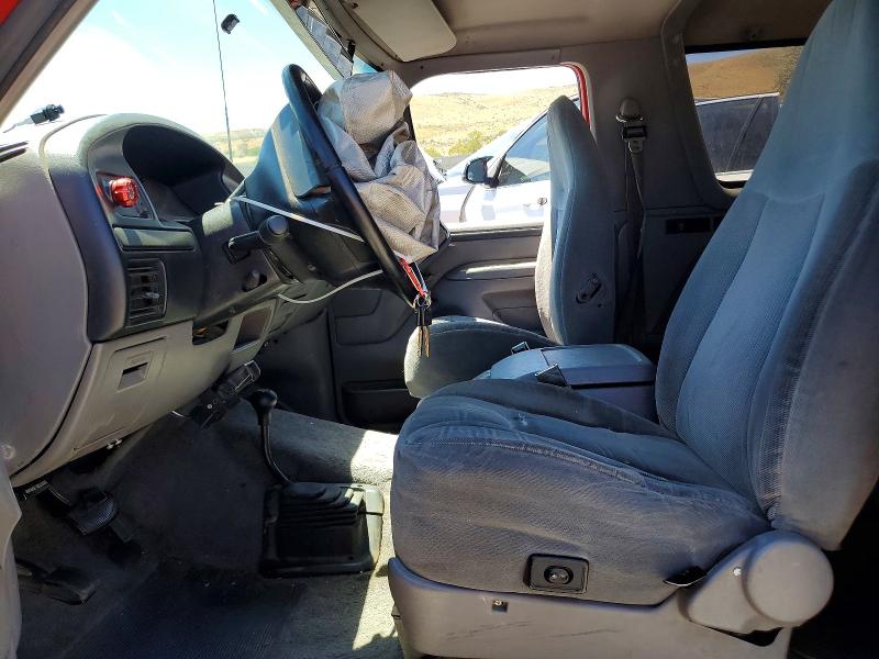 Photo 7 from auction – 1996 FORD BRONCO with VIN 1FMEU15H6TLA60880