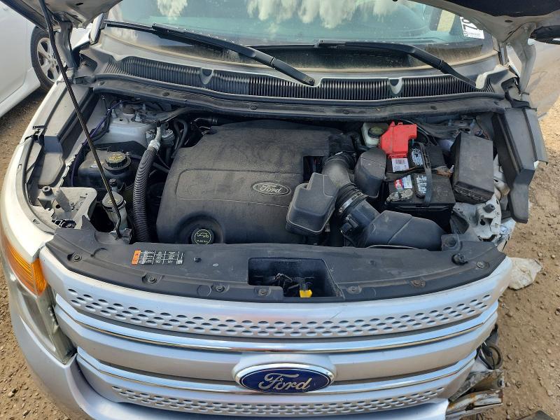 Photo 11 from auction – 2015 FORD EXPLORER with VIN 1FM5K8D86FGB88050