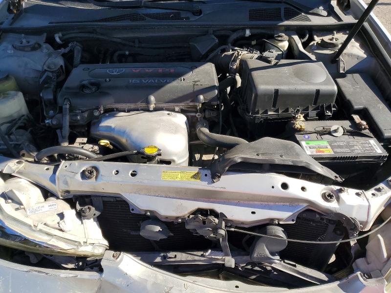 Photo 11 from auction – 2006 TOYOTA CAMRY with VIN 4T1BE32K16U160007