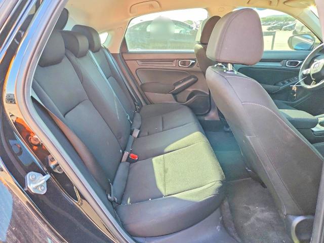 Photo 10 from auction – 2024 HONDA CIVIC with VIN 19XFL2H55RE037112