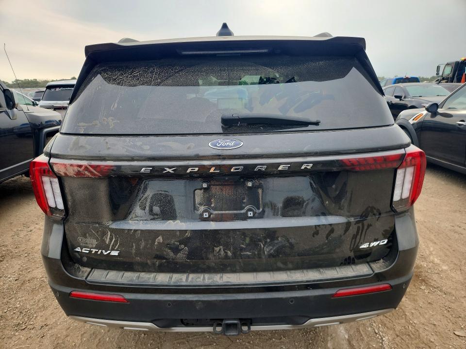 Photo 6 from auction – 2025 FORD EXPLORER with VIN 1FMUK8DH5SGC27295