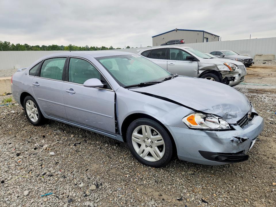 Photo 4 from auction – 2006 CHEVROLET IMPALA with VIN 2G1WC581169314436