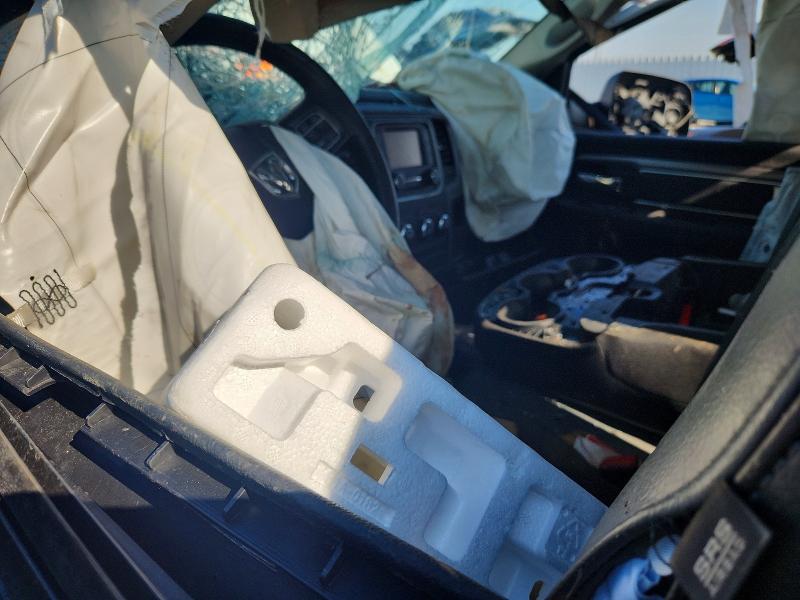 Photo 8 from auction – 2022 RAM 1500 CLASSIC with VIN 3C6JR6DG7NG330099