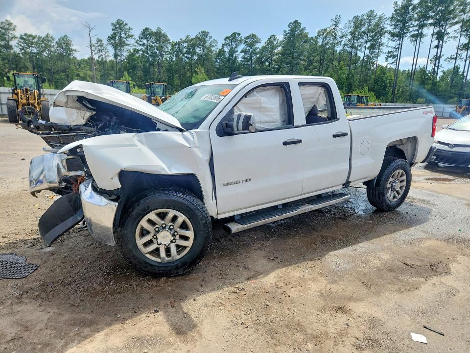 CHEVROLET SILVERADO 2016 with VIN 1GC2KUEG8GZ298674 - Photo from auction