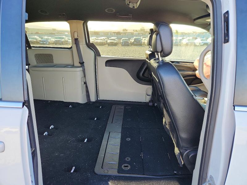 Photo 11 from auction – 2019 DODGE GRAND CARAVAN with VIN 2C4RDGCG8KR735539