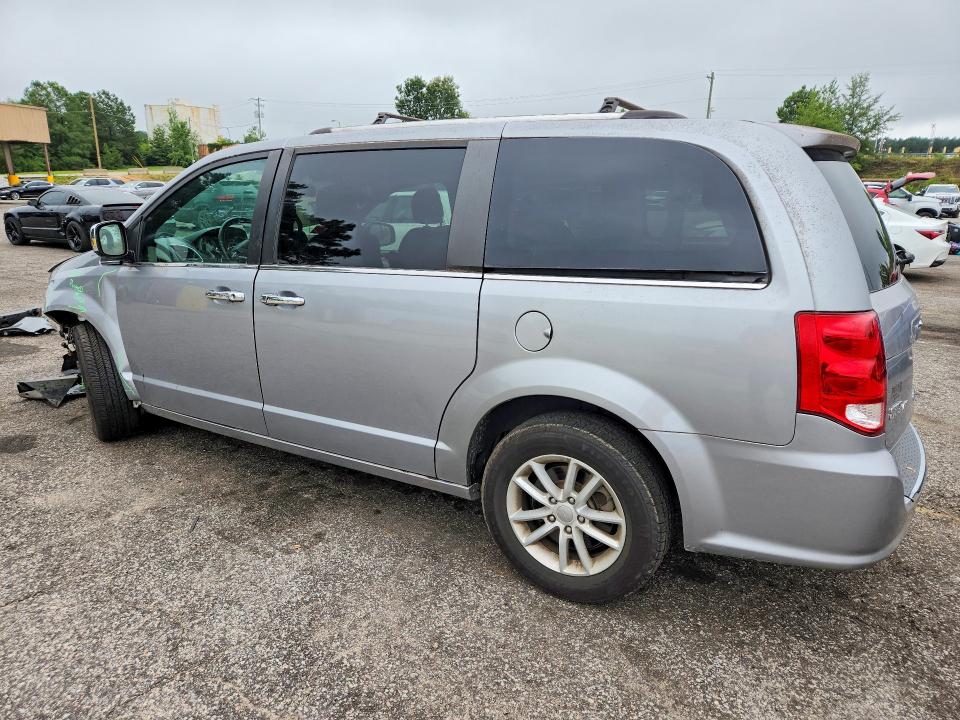 Photo 2 from auction – 2019 DODGE GRAND CARAVAN with VIN 2C4RDGCG9KR776844