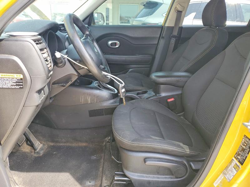 Photo 7 from auction – 2014 KIA SOUL with VIN KNDJP3A54E7047526