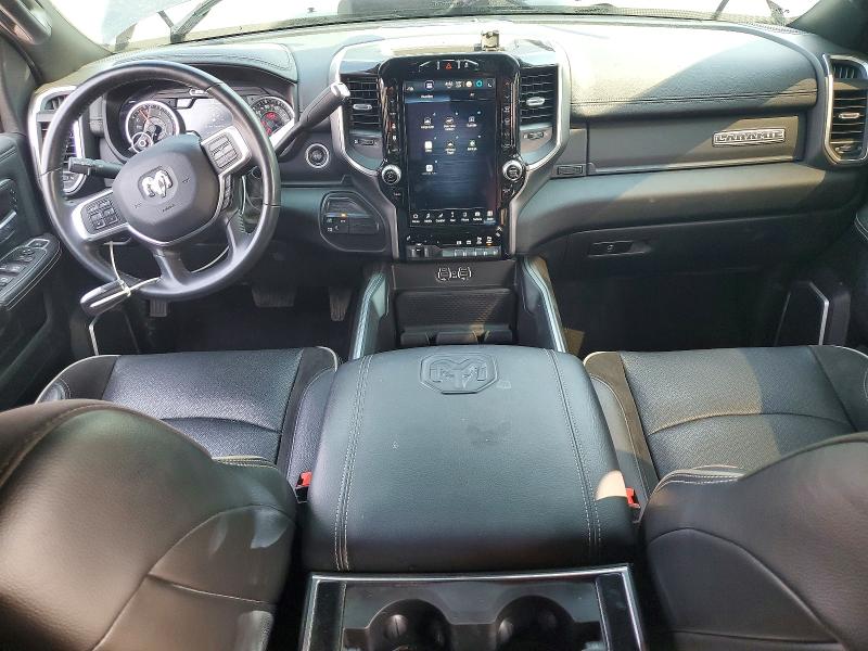 Photo 8 from auction – 2022 RAM 3500 with VIN 3C63R3JL8NG244535