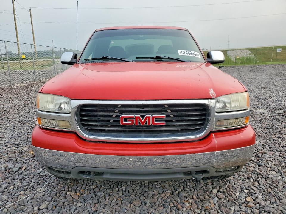 Photo 5 from auction – 2002 GMC NEW SIERRA with VIN 1GTEK19T62E154673