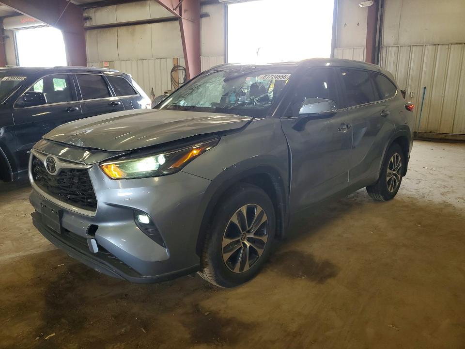 2023 TOYOTA HIGHLANDER - Търг №61724656